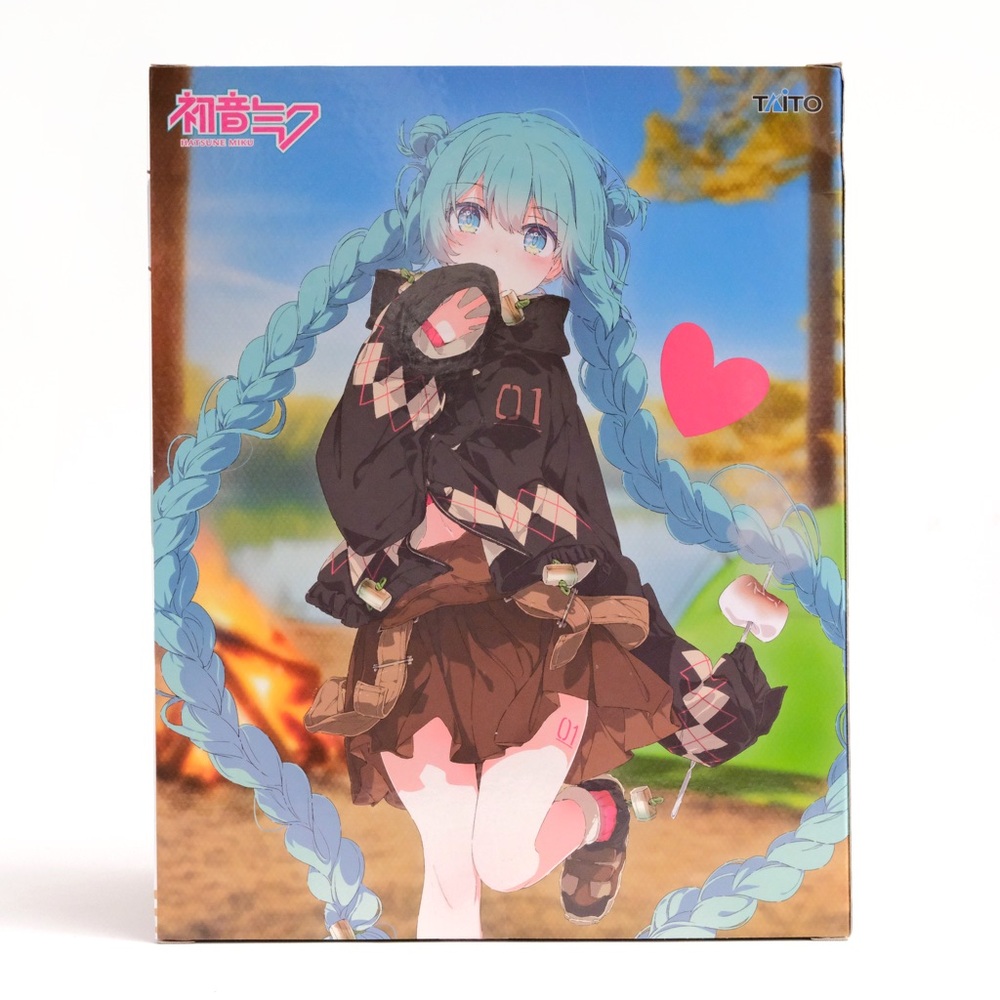 Hatsune Miku Fashion Figure - Outdoor - Picture 9 of 9